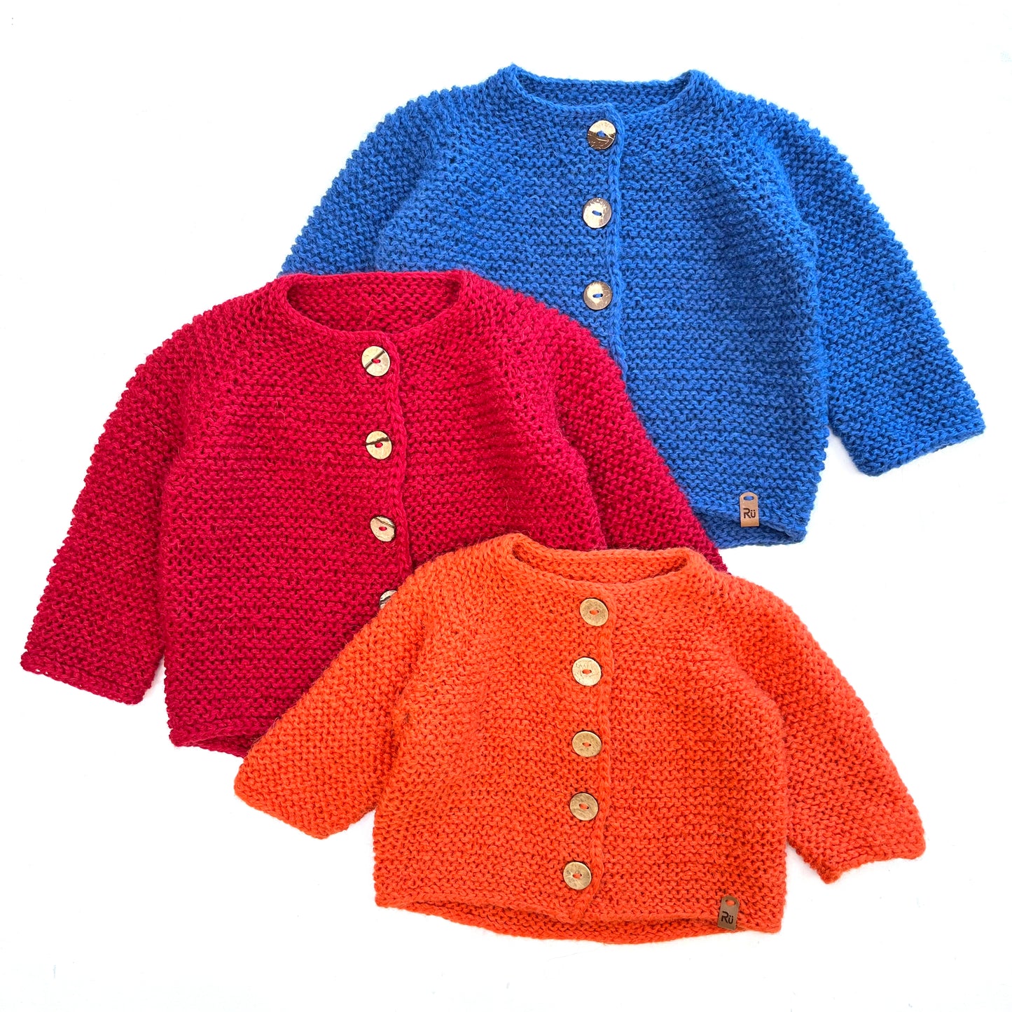 PASŪTI MiNi alpakas jaku bērnam 5 izmēri (0-4 gadi), 19 krāsu izvēle.